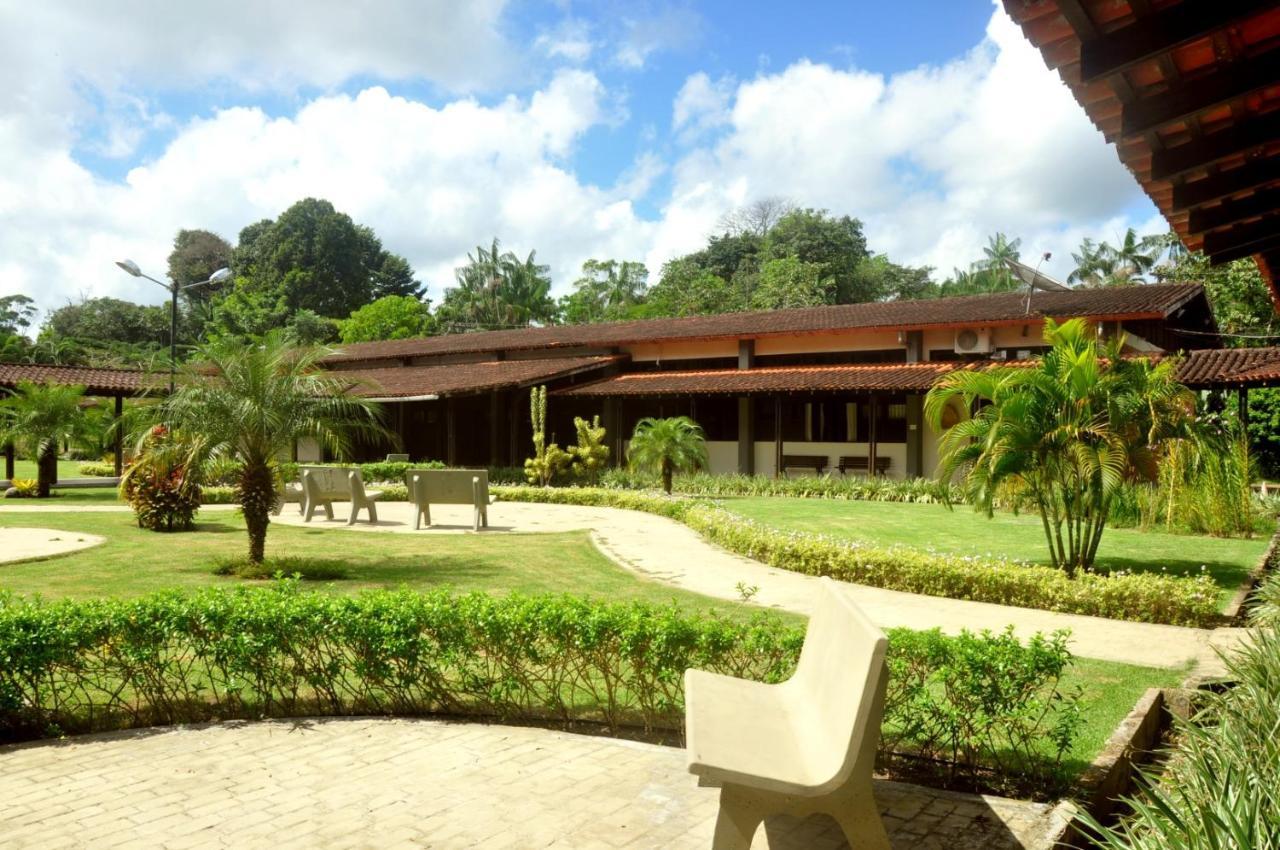 Garden Hotel E Eventos Benevides Exterior photo