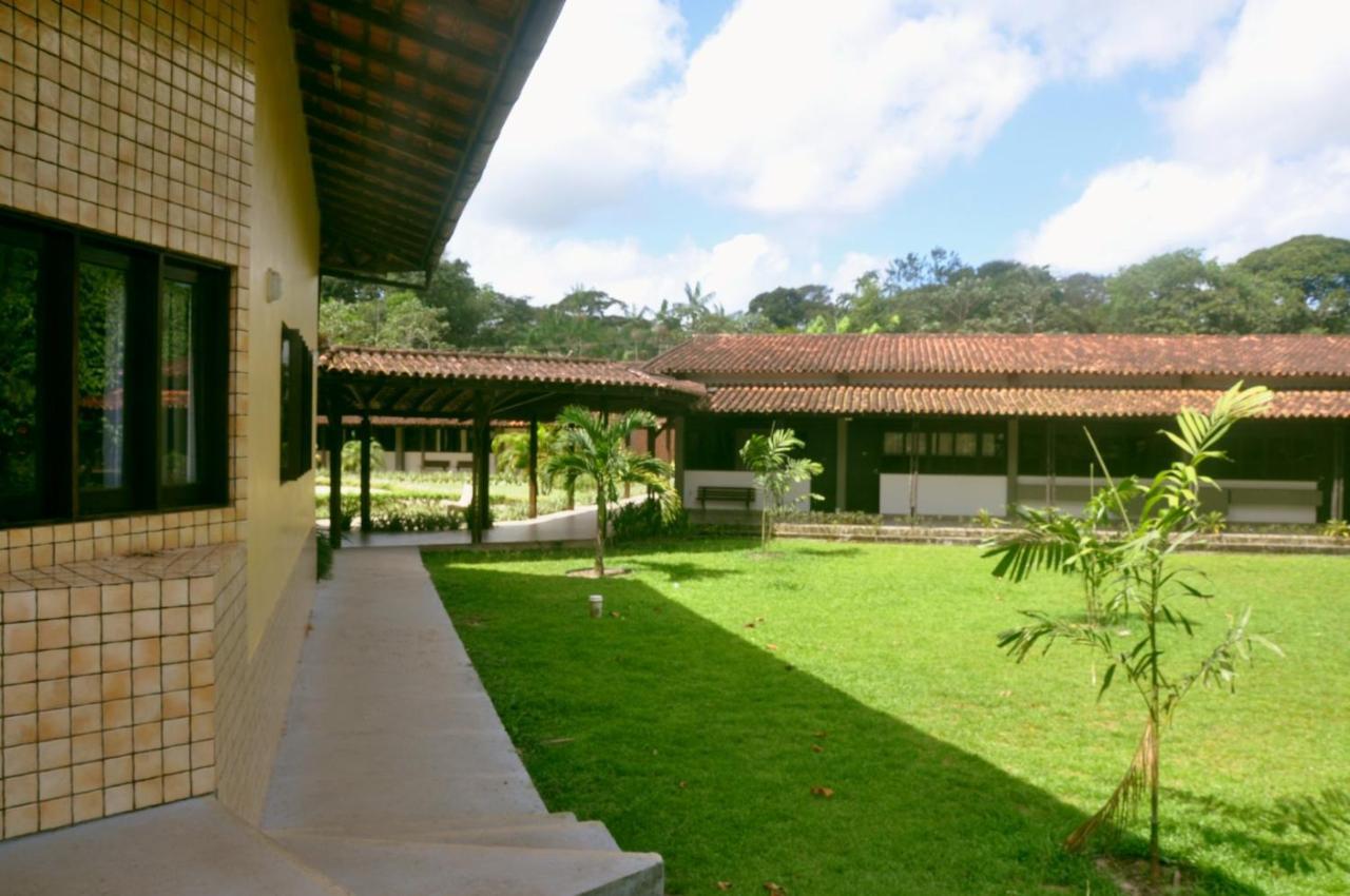Garden Hotel E Eventos Benevides Exterior photo