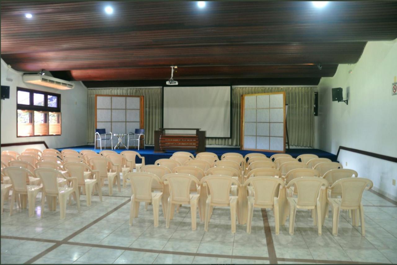 Garden Hotel E Eventos Benevides Exterior photo