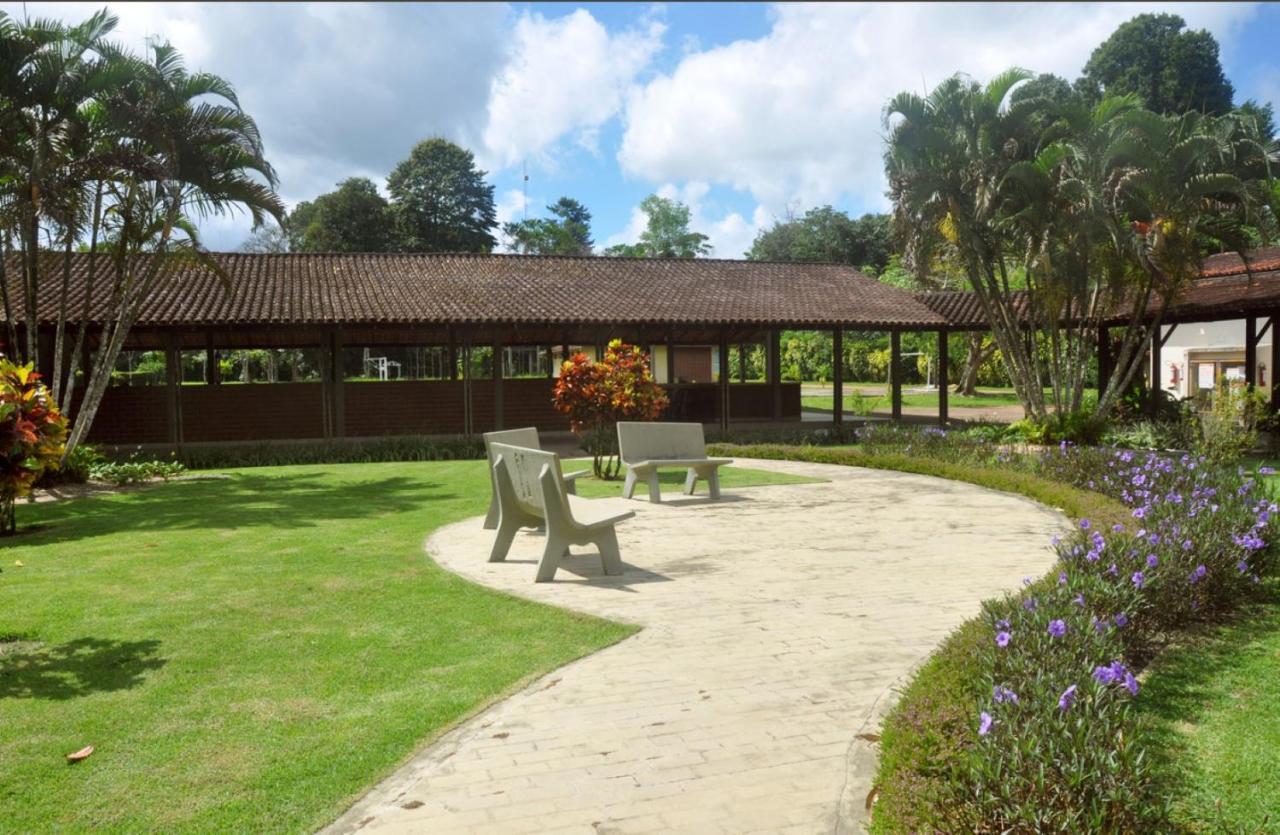 Garden Hotel E Eventos Benevides Exterior photo