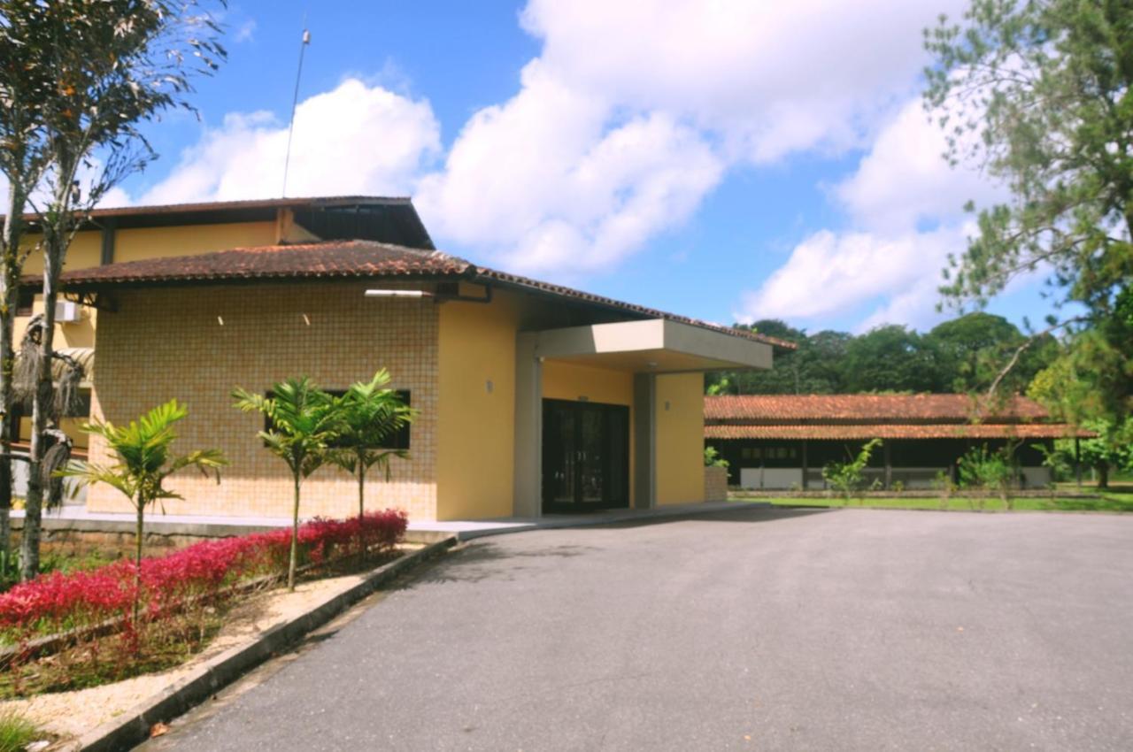 Garden Hotel E Eventos Benevides Exterior photo