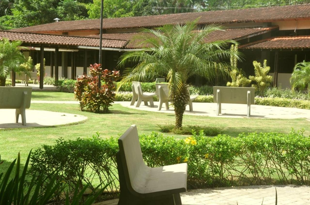 Garden Hotel E Eventos Benevides Exterior photo