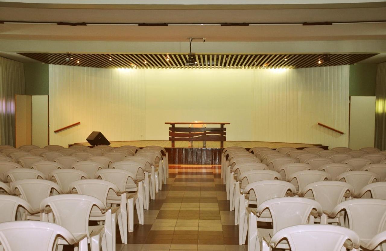 Garden Hotel E Eventos Benevides Exterior photo