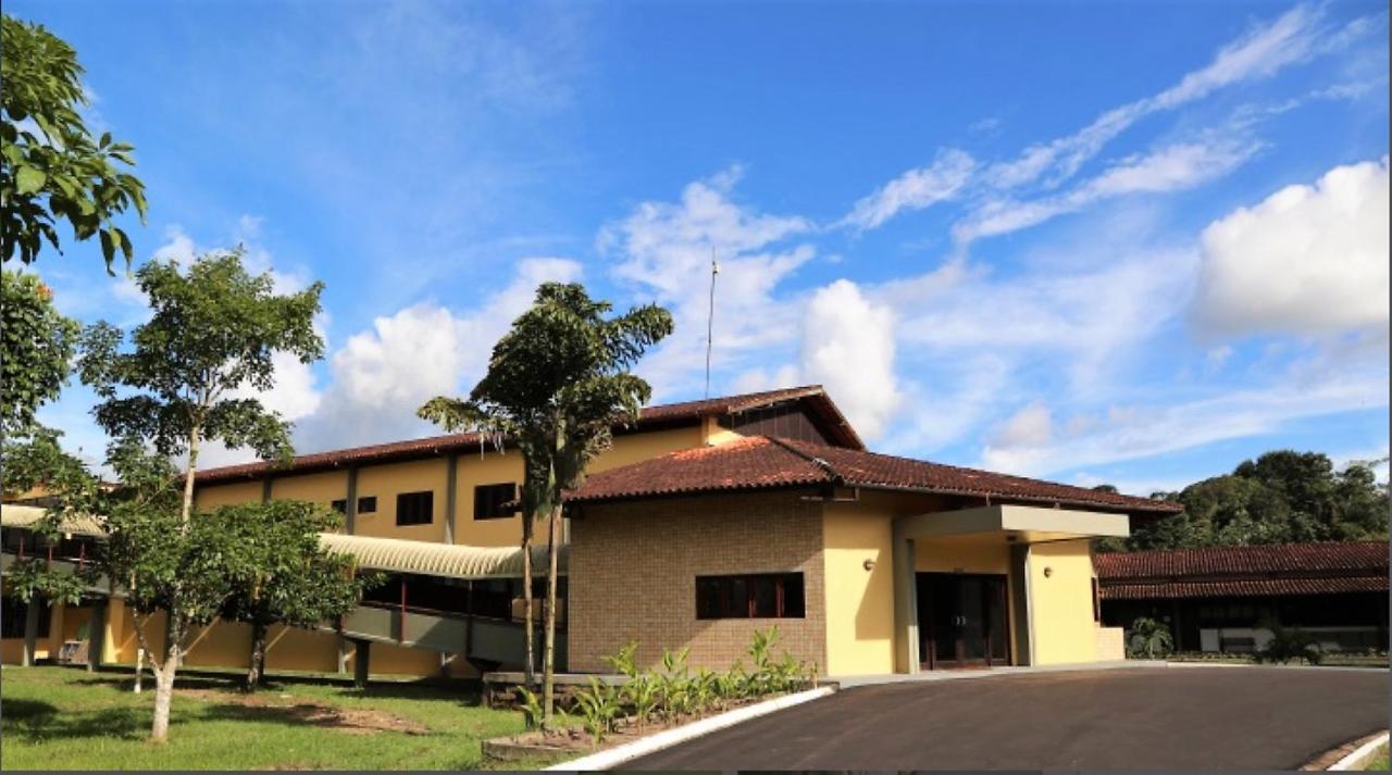 Garden Hotel E Eventos Benevides Exterior photo