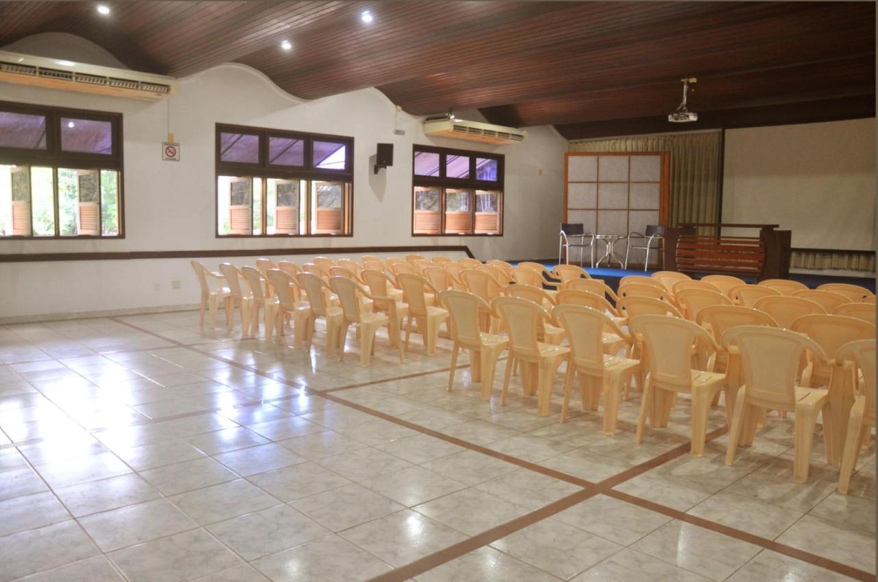 Garden Hotel E Eventos Benevides Exterior photo