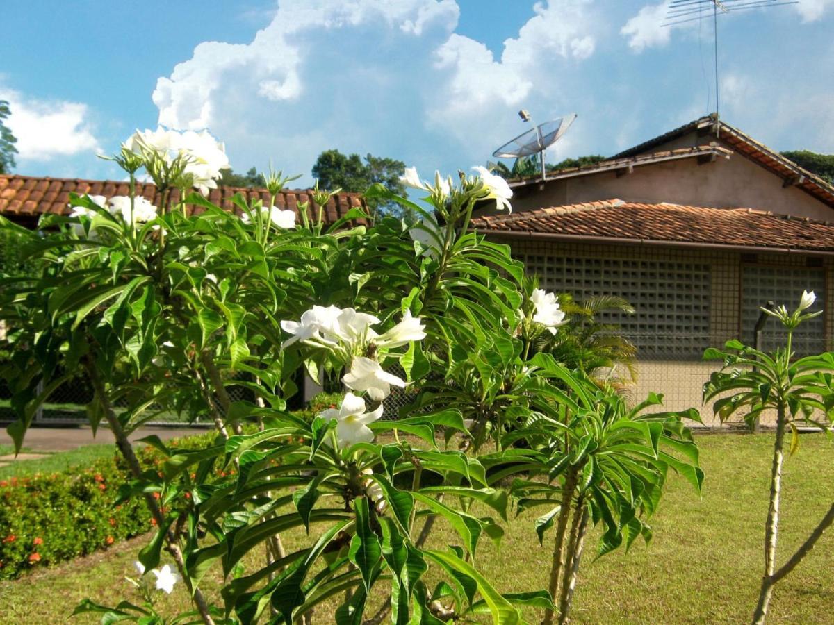 Garden Hotel E Eventos Benevides Exterior photo